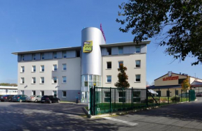 Гостиница First Inn Hotel Paris Sud Les Ulis  Лез-Юлис